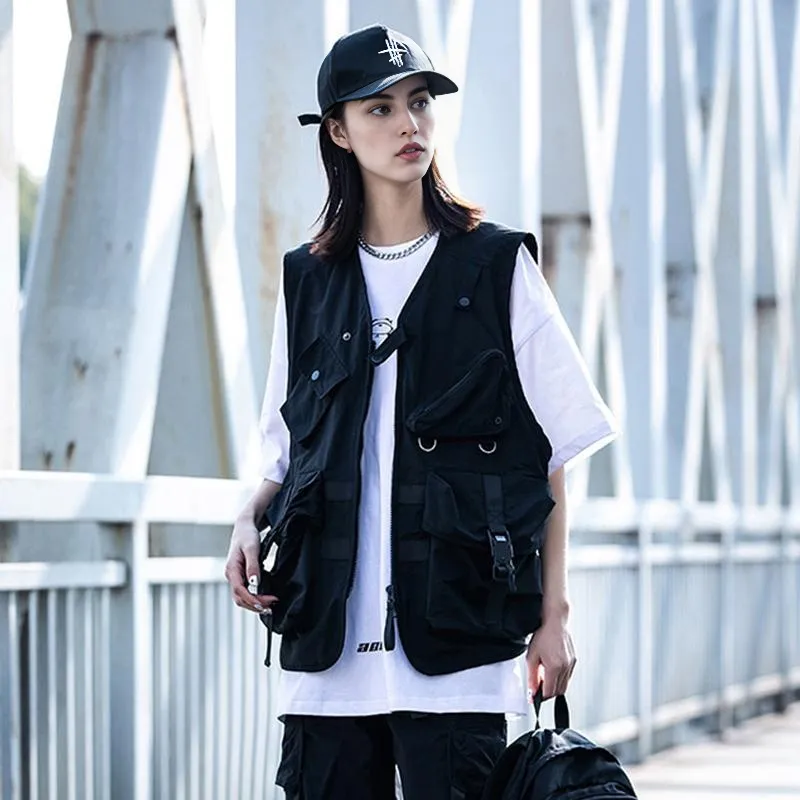AOGZ Vests Unisex-5