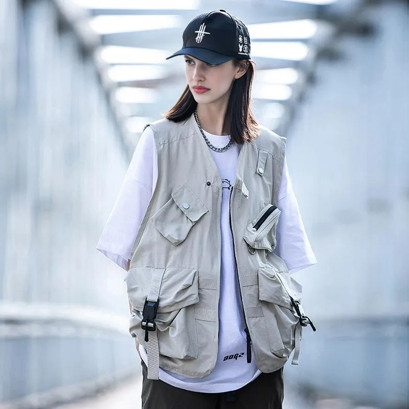 AOGZ Vests Unisex-8