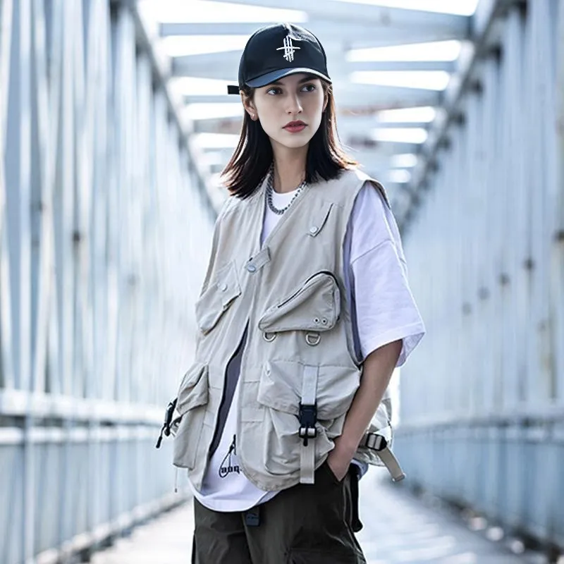 AOGZ Vests Unisex-11