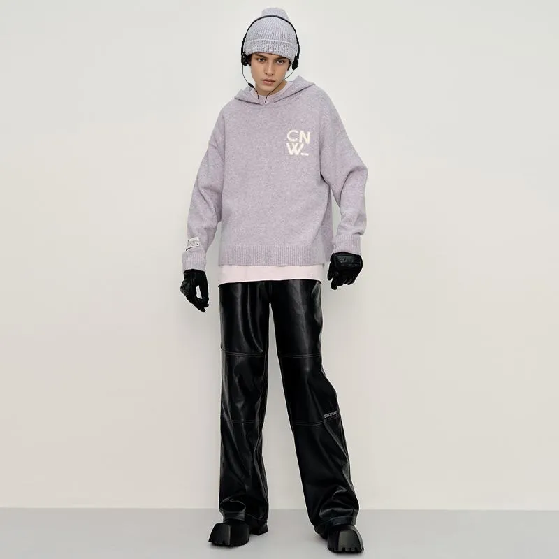 CANOTWAIT_ Hooded Pullover Sweater For Fall And Winter Unisex-14