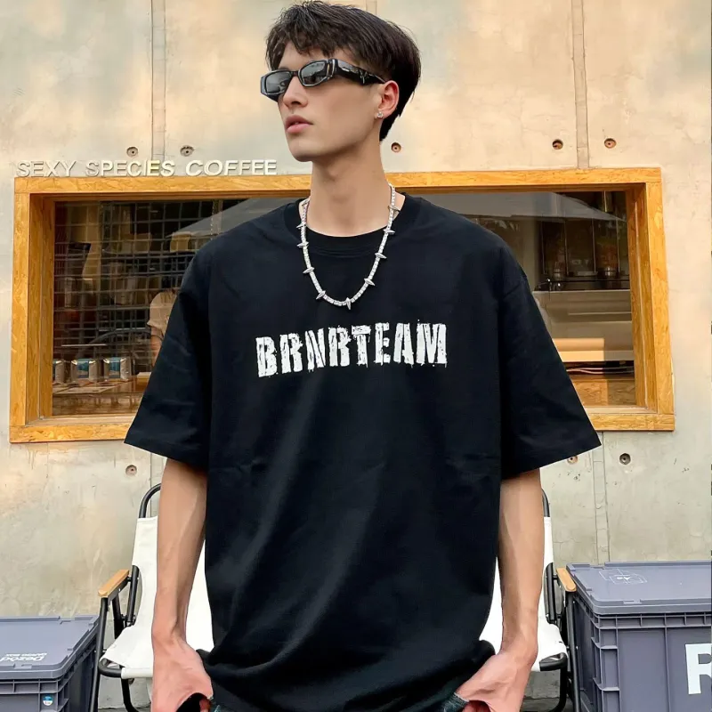 BRNR T Shirts Unisex-30