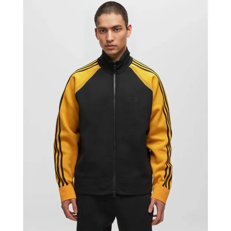 Adidas X Wales Bonner Knit Track Jacket-2