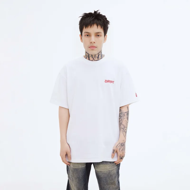 BURNIN T Shirts Unisex-4