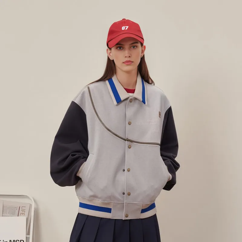 Bosieagender Jackets Unisex-9