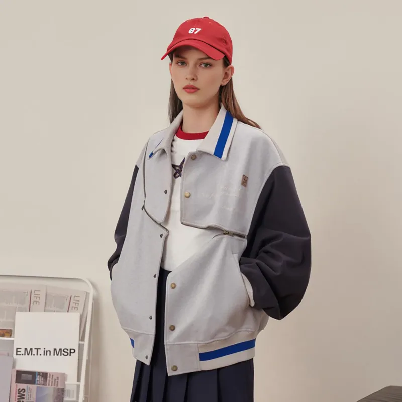 Bosieagender Jackets Unisex-10