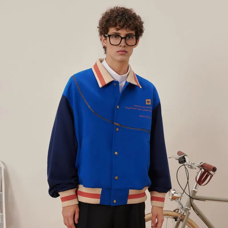 Bosieagender Jackets Unisex-14