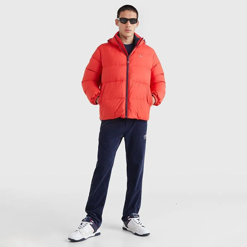 Tommy Hilfiger Down Jacket Men's-8