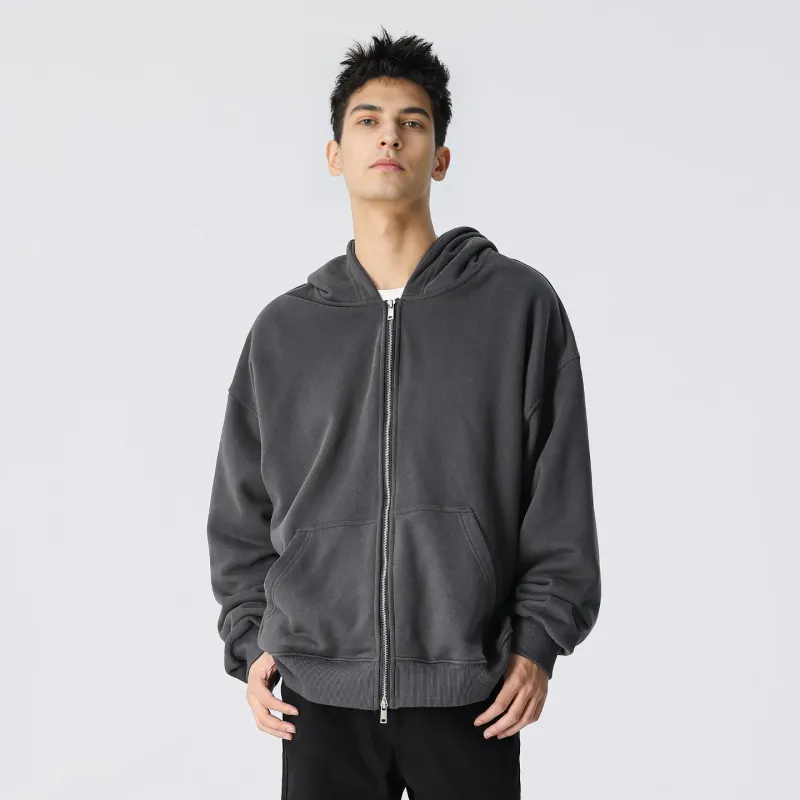 XINYINSU Sweatshirt Unisex Black-12