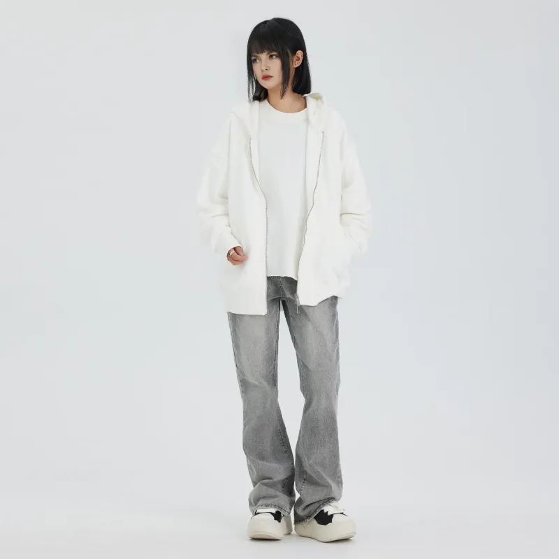 XINYINSU Sweatshirt Unisex Black-28