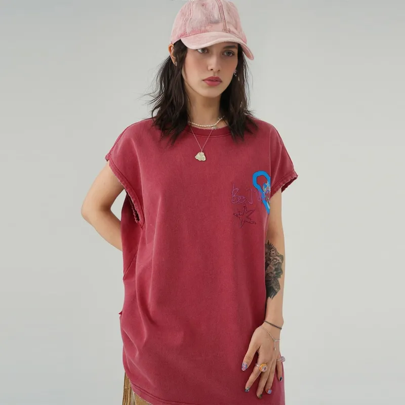 BJHG Tank Tops Unisex-11