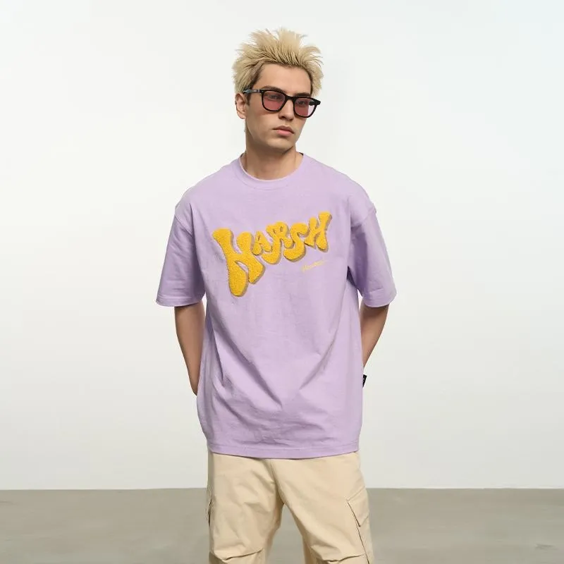 HARSH AND CRUEL T Shirts Unisex-13