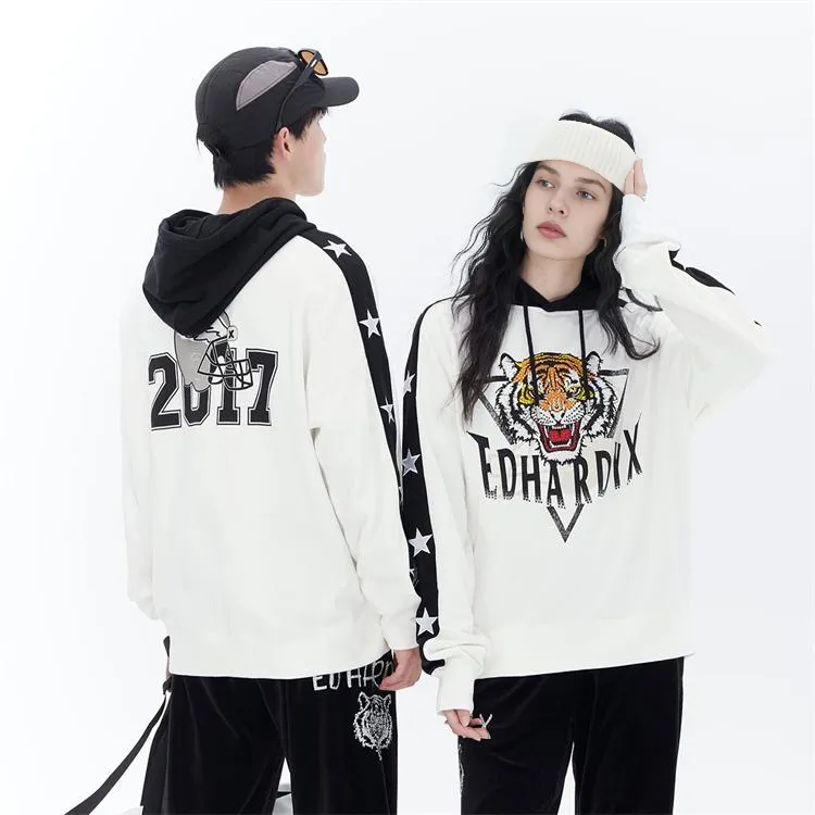 ED HARDY X Sweatshirts Unisex-3
