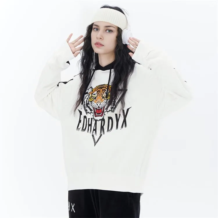 ED HARDY X Sweatshirts Unisex-4