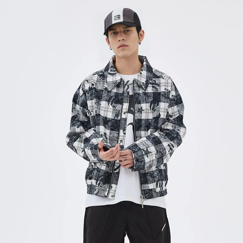 BENMYSHOWER Jackets Unisex-24