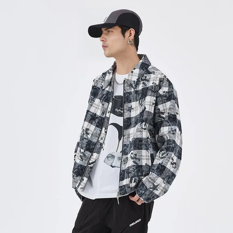 BENMYSHOWER Jackets Unisex-25