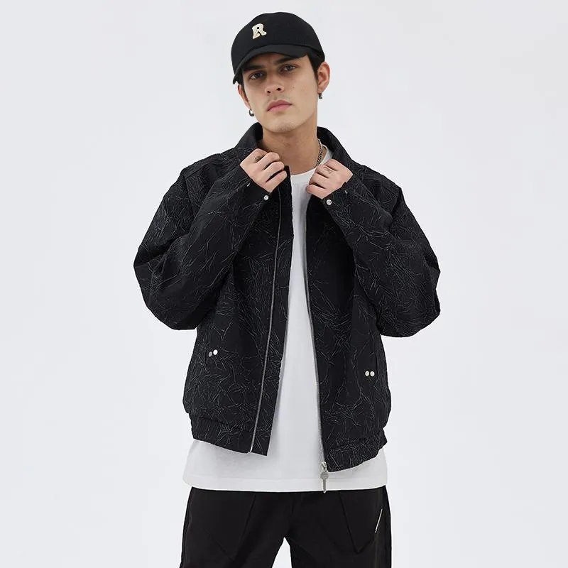 BENMYSHOWER Jackets Unisex-29