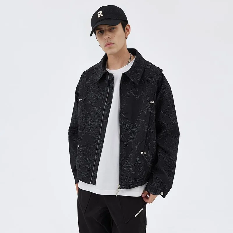 BENMYSHOWER Jackets Unisex-31