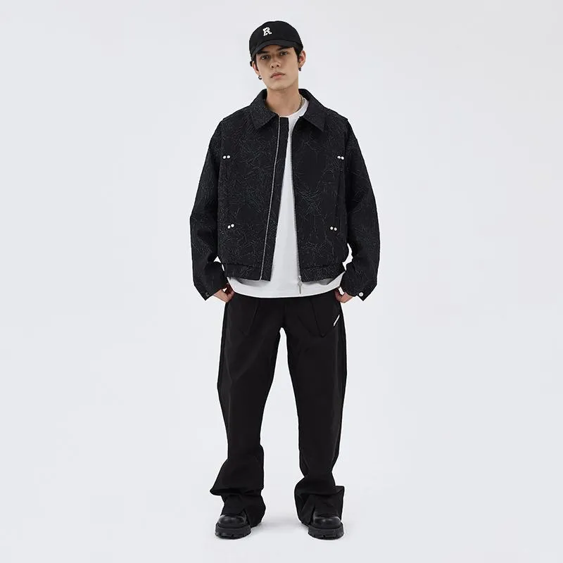 BENMYSHOWER Jackets Unisex-32