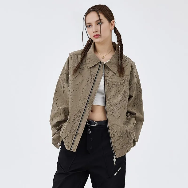 BENMYSHOWER Jackets Unisex-37