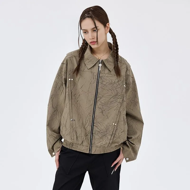 BENMYSHOWER Jackets Unisex-38