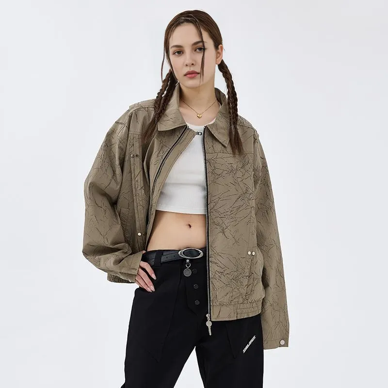 BENMYSHOWER Jackets Unisex-39