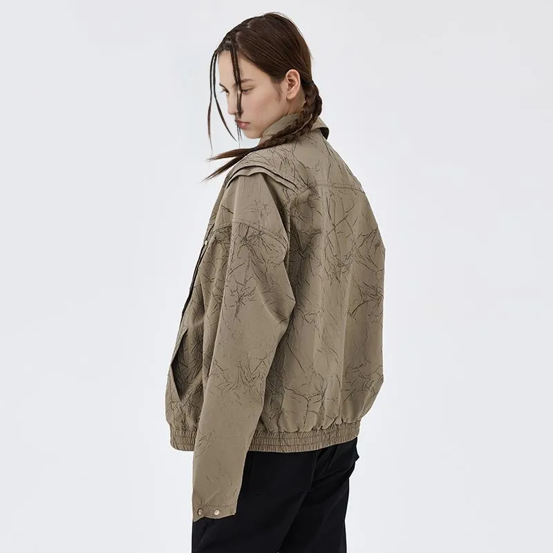 BENMYSHOWER Jackets Unisex-41
