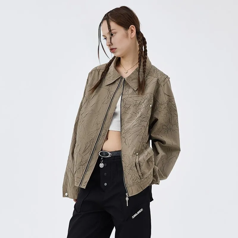 BENMYSHOWER Jackets Unisex-42