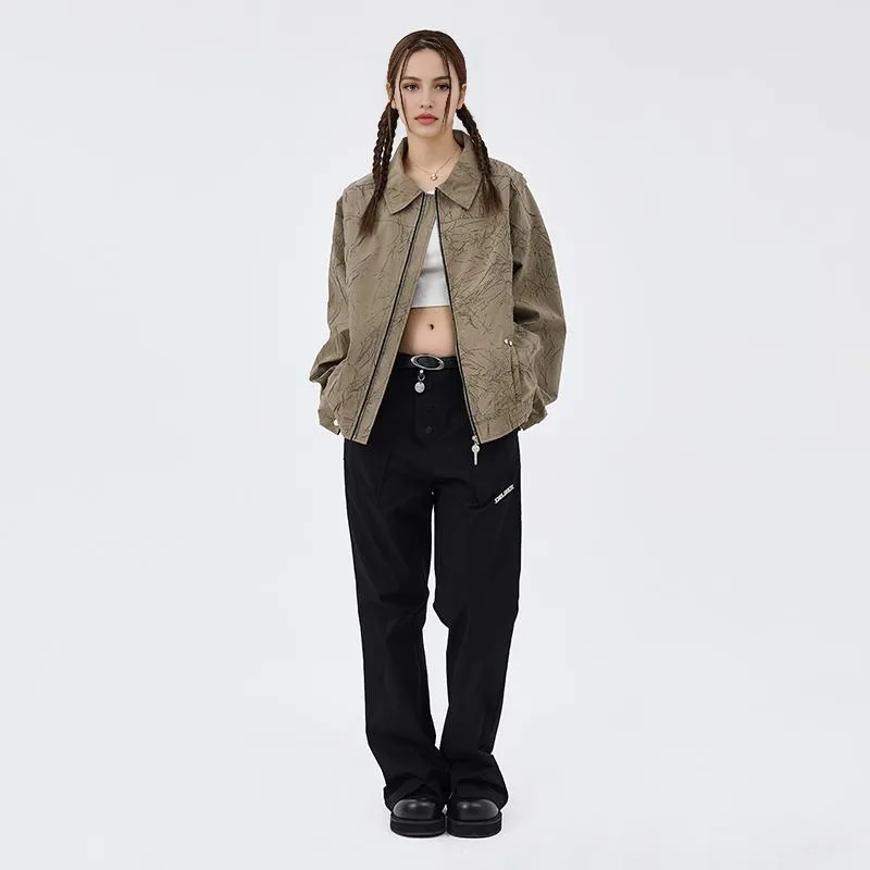 BENMYSHOWER Jackets Unisex-43