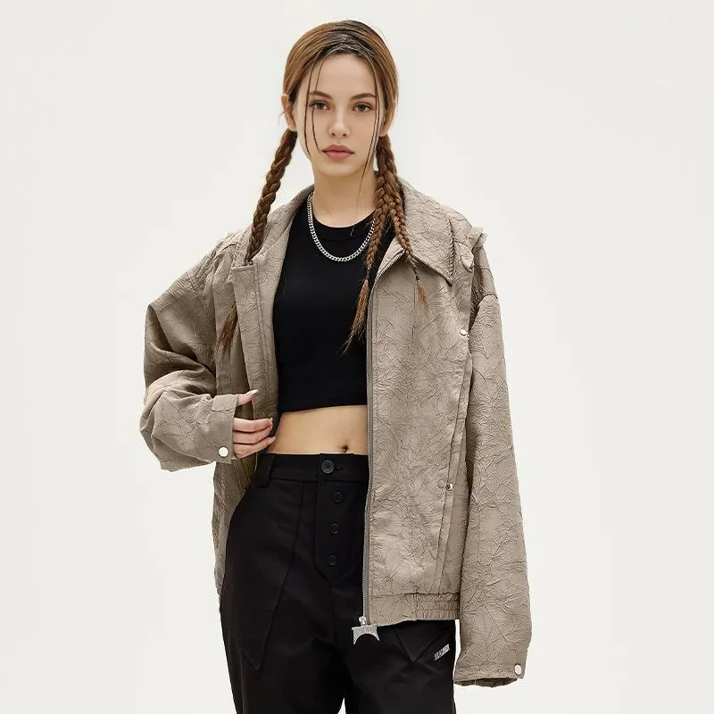 BENMYSHOWER Jackets Unisex-46