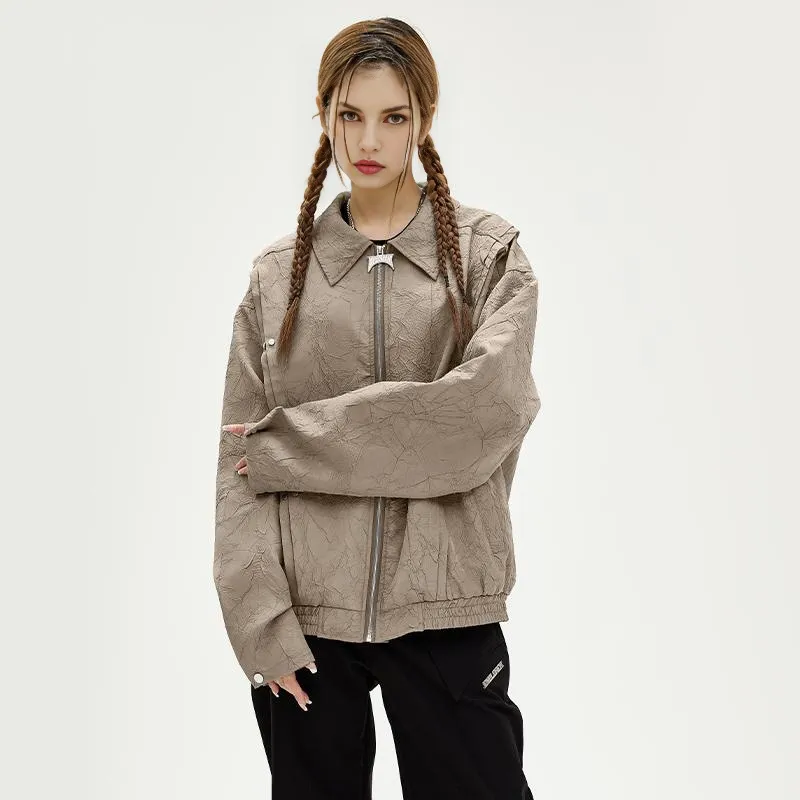 BENMYSHOWER Jackets Unisex-48