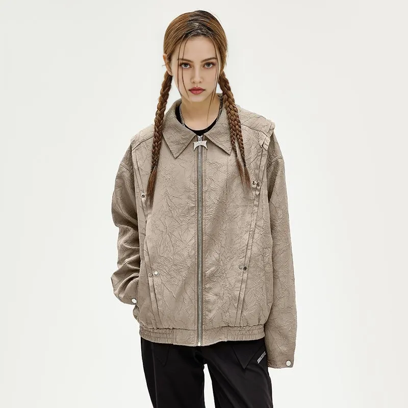 BENMYSHOWER Jackets Unisex-49