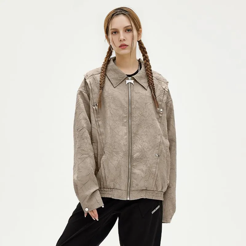 BENMYSHOWER Jackets Unisex-51