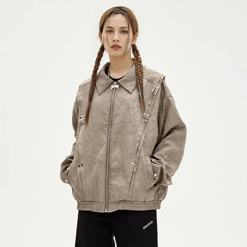 BENMYSHOWER Jackets Unisex-54