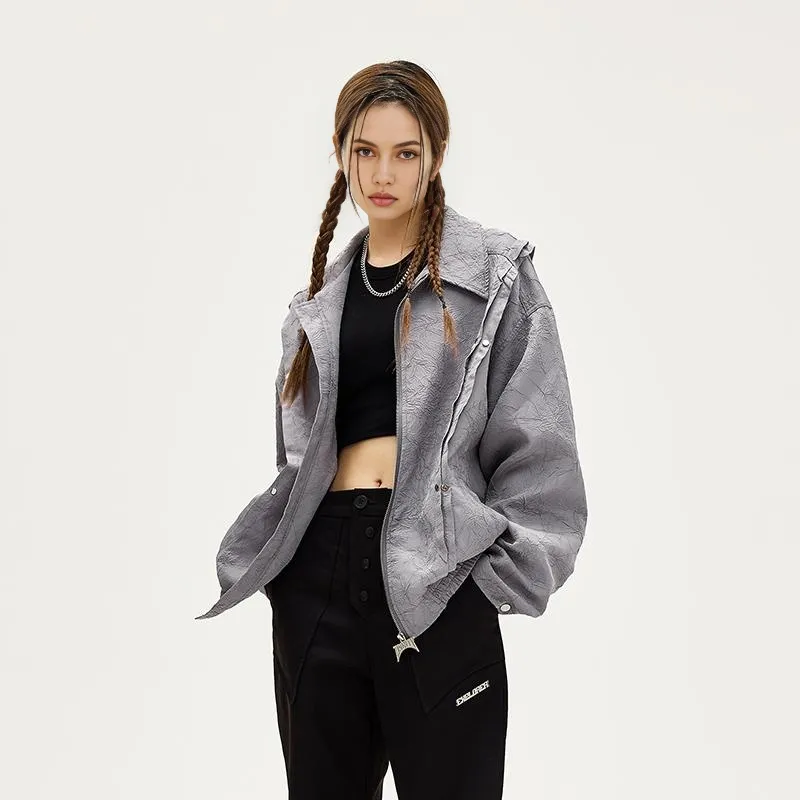 BENMYSHOWER Jackets Unisex-13