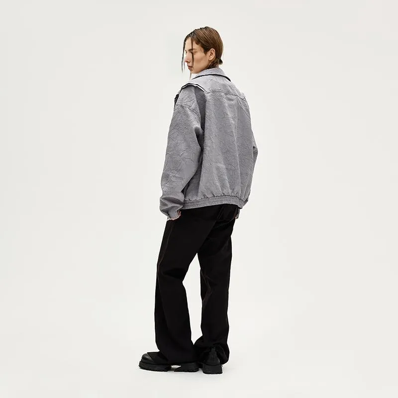 BENMYSHOWER Jackets Unisex-16