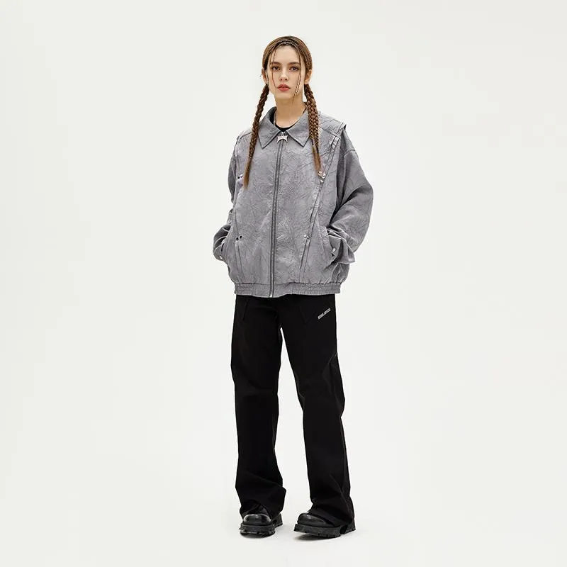 BENMYSHOWER Jackets Unisex-17
