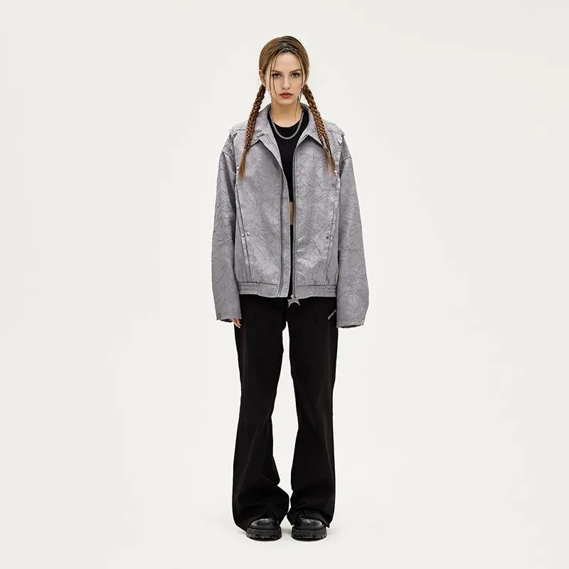 BENMYSHOWER Jackets Unisex-19