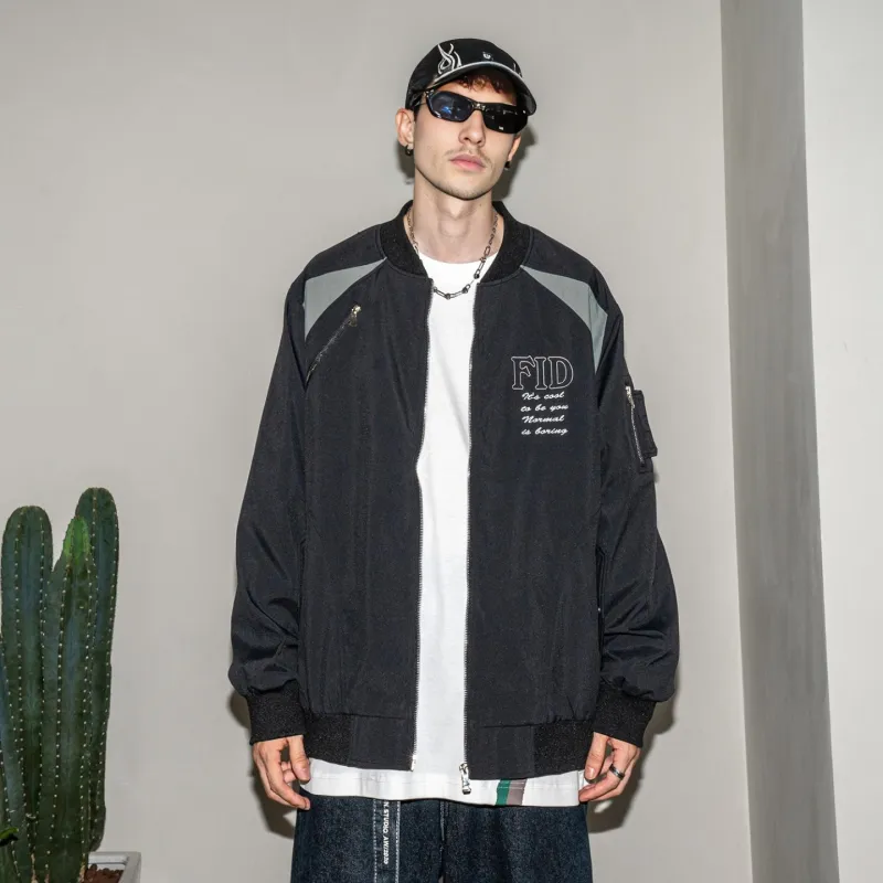 FIDO DIDO Jackets Unisex-5