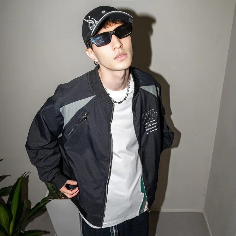 FIDO DIDO Jackets Unisex-6