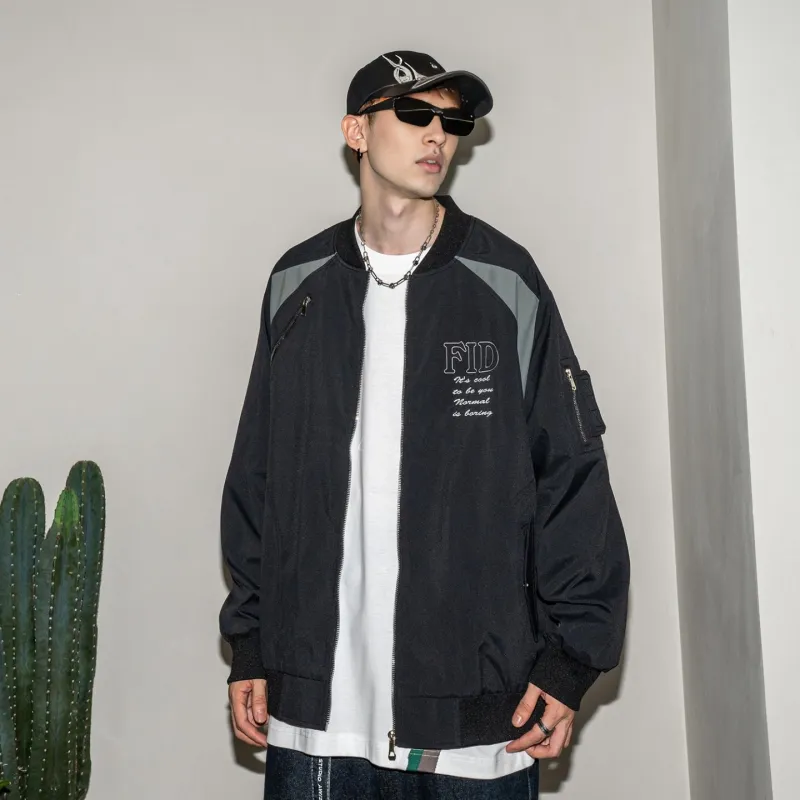 FIDO DIDO Jackets Unisex-7