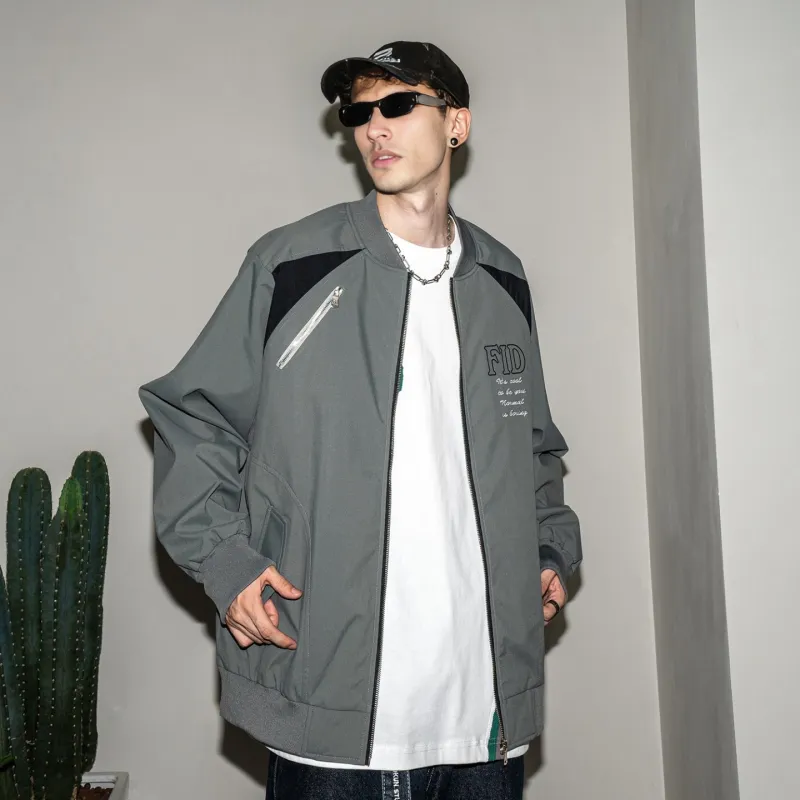 FIDO DIDO Jackets Unisex-13