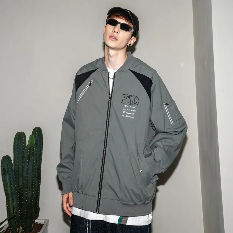 FIDO DIDO Jackets Unisex-14