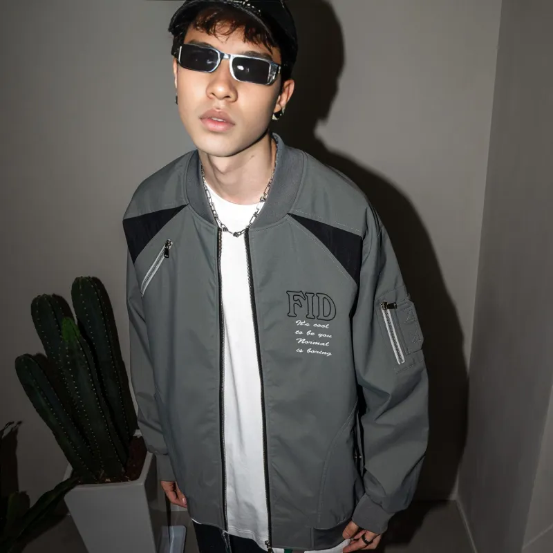 FIDO DIDO Jackets Unisex-16