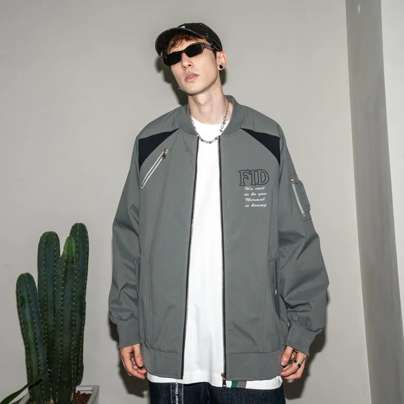 FIDO DIDO Jackets Unisex-18