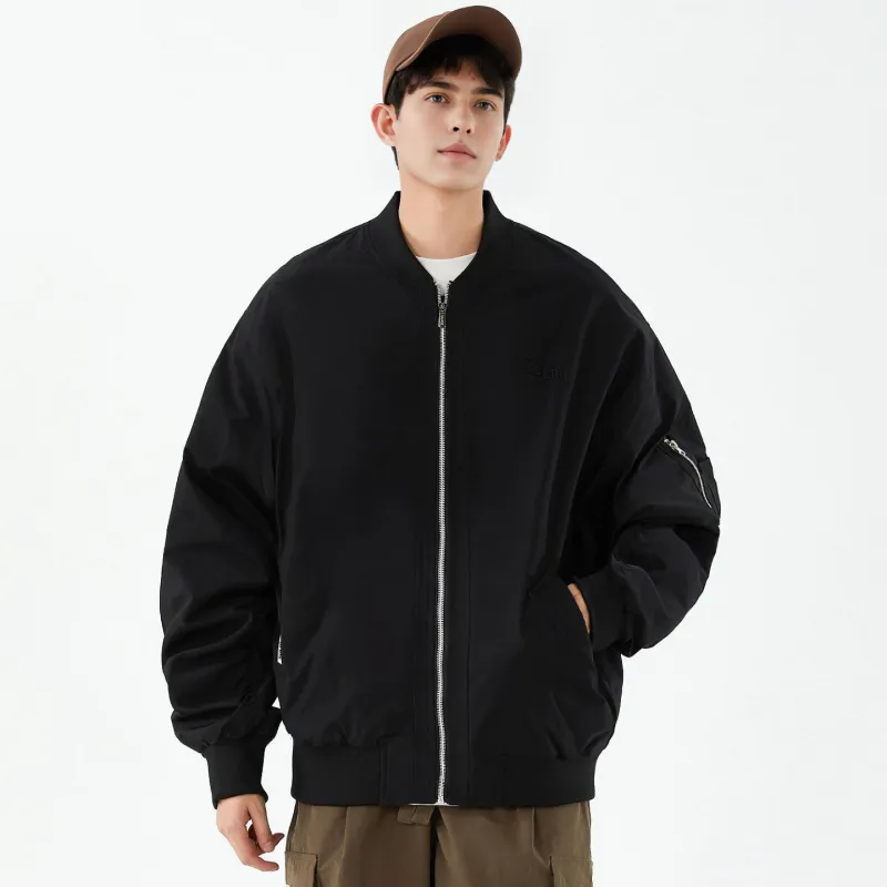 OLRIK Autumn And Winter Season Jacket Unisex-7