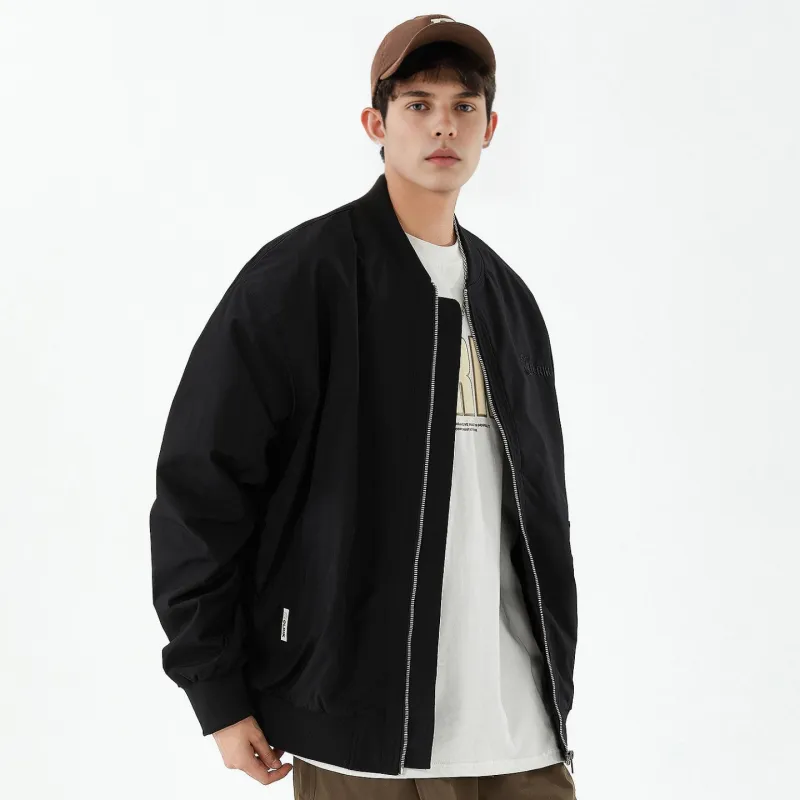 OLRIK Autumn And Winter Season Jacket Unisex-8