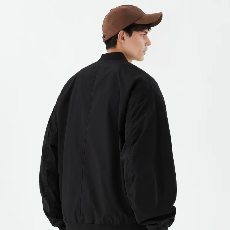 OLRIK Autumn And Winter Season Jacket Unisex-9