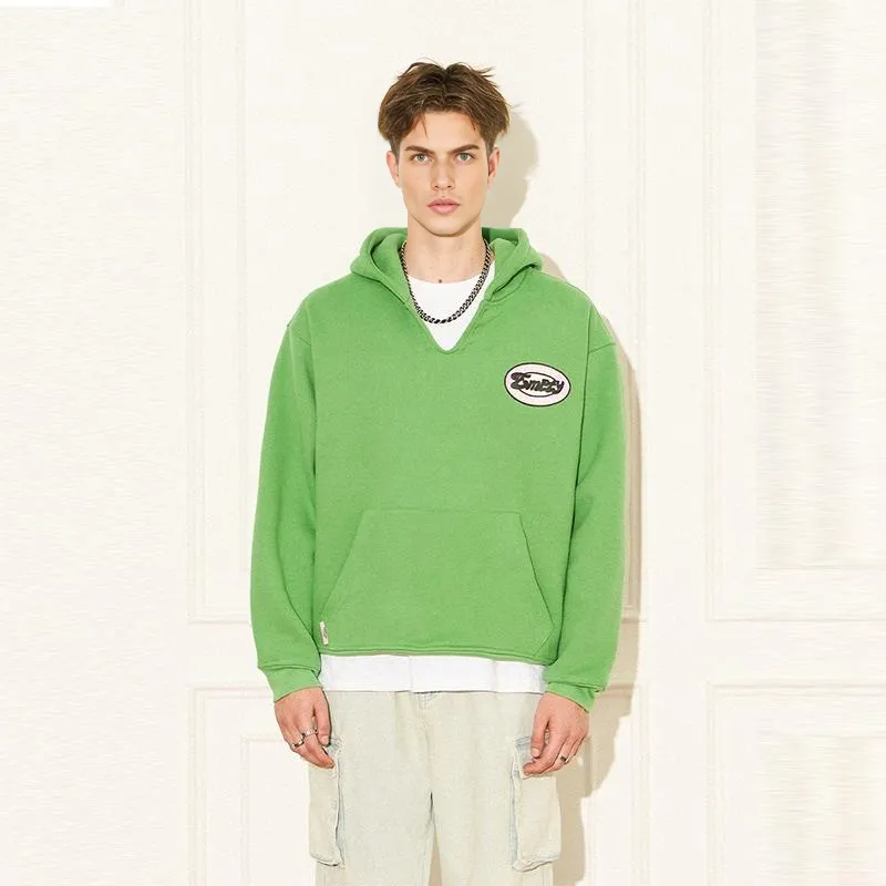 EMPTY REFERENCE Sweatshirt Unisex Green-2