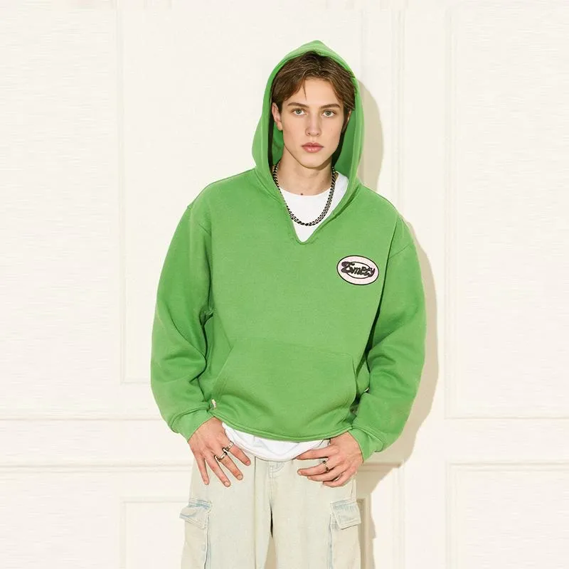 EMPTY REFERENCE Sweatshirt Unisex Green-4