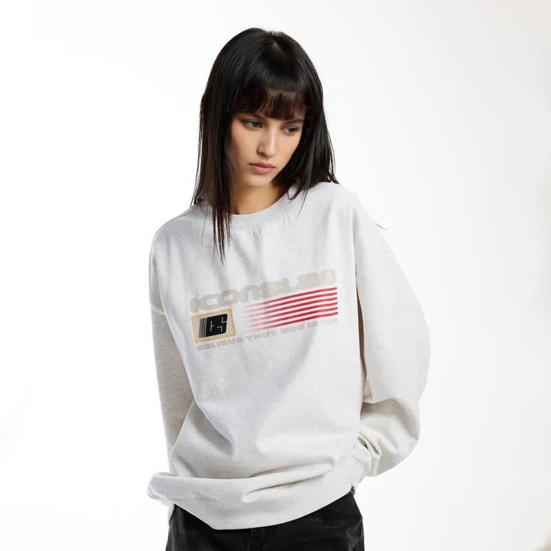 ICONS Lab ICS Sweatshirt Unisex-8